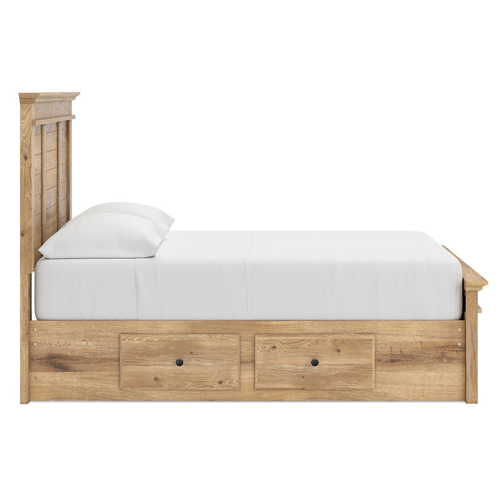 Makidern Full Panel Storage Bed Signature Design by Ashley® Beds