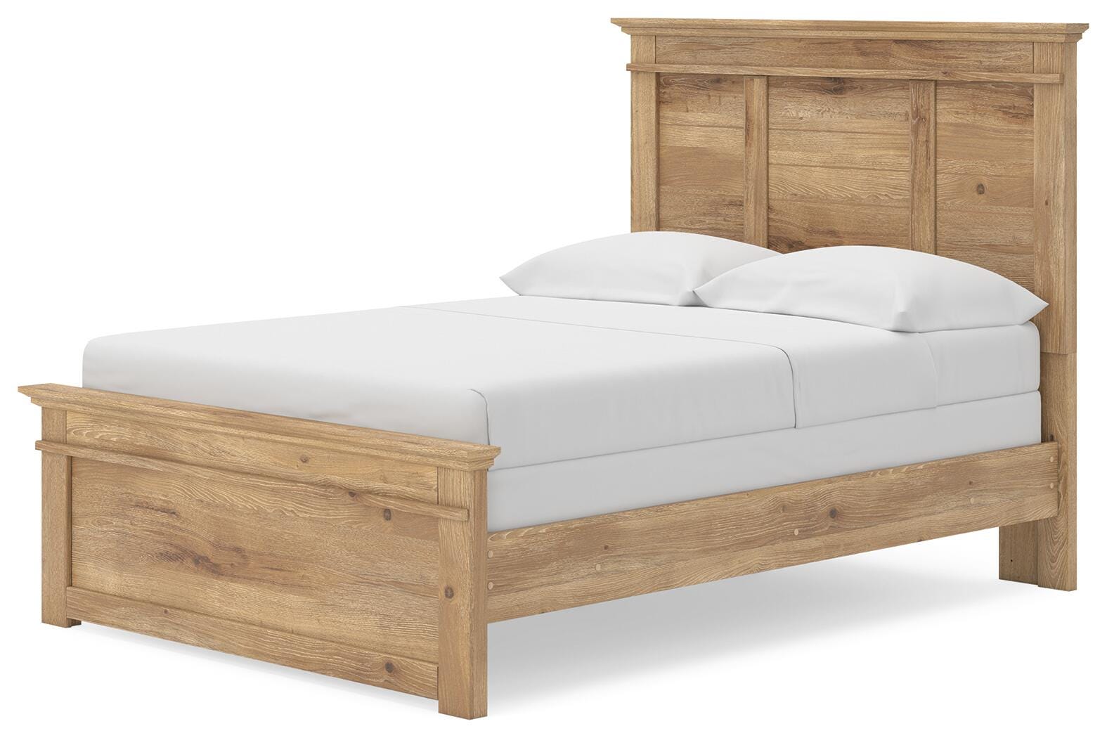 Makidern Full Panel Bed, Dresser and Mirror (1170 Program) Signature Design by Ashley® Bedroom