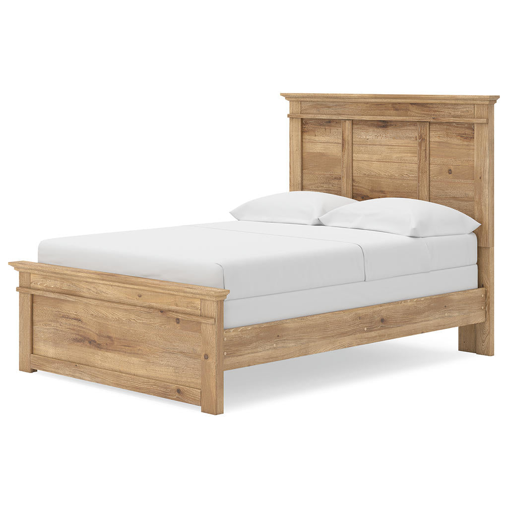 Makidern Full Panel Bed Signature Design by Ashley® Beds
