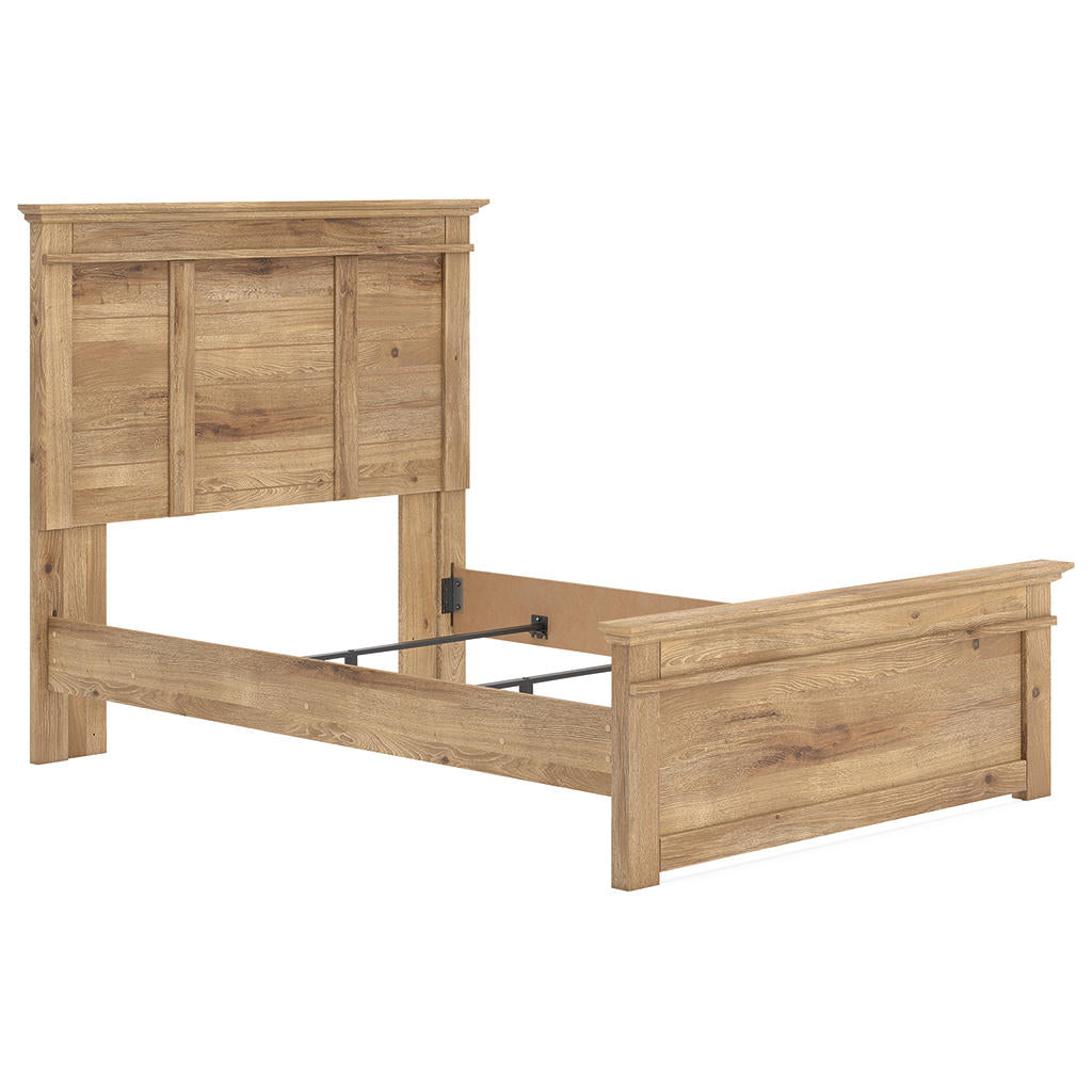 Makidern Full Panel Bed Signature Design by Ashley® Beds