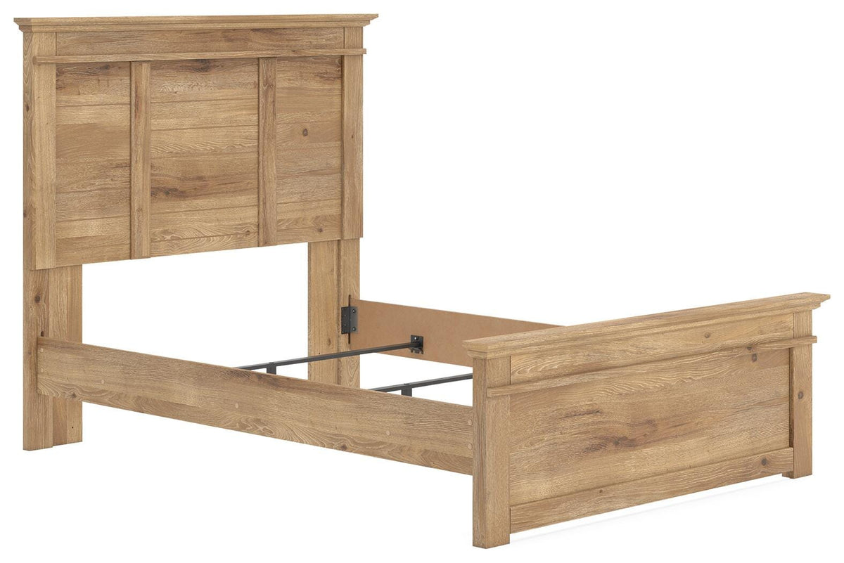 Makidern Full Panel Bed, Dresser and Mirror (1170 Program) Signature Design by Ashley® Bedroom