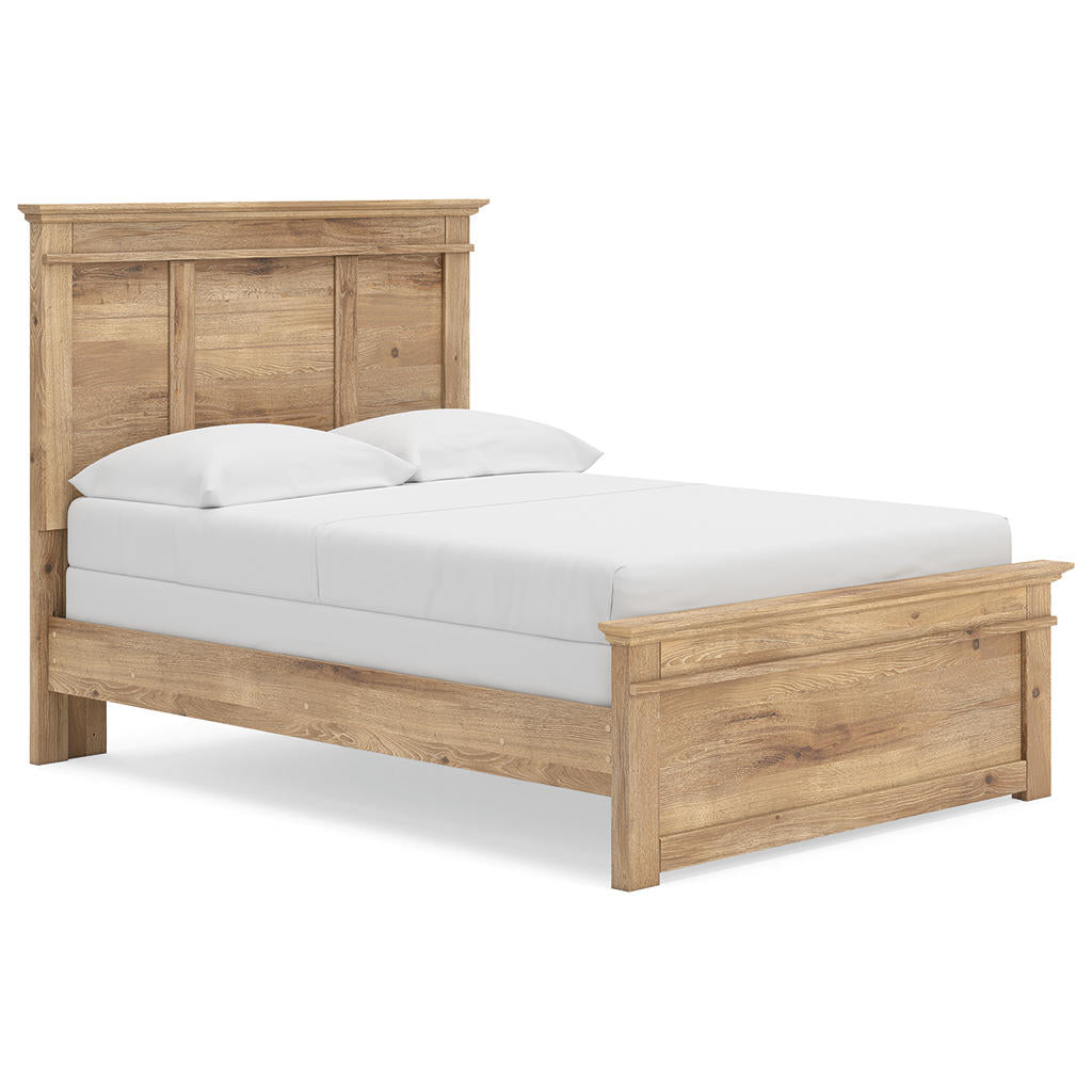 Makidern Full Panel Bed Signature Design by Ashley® Beds