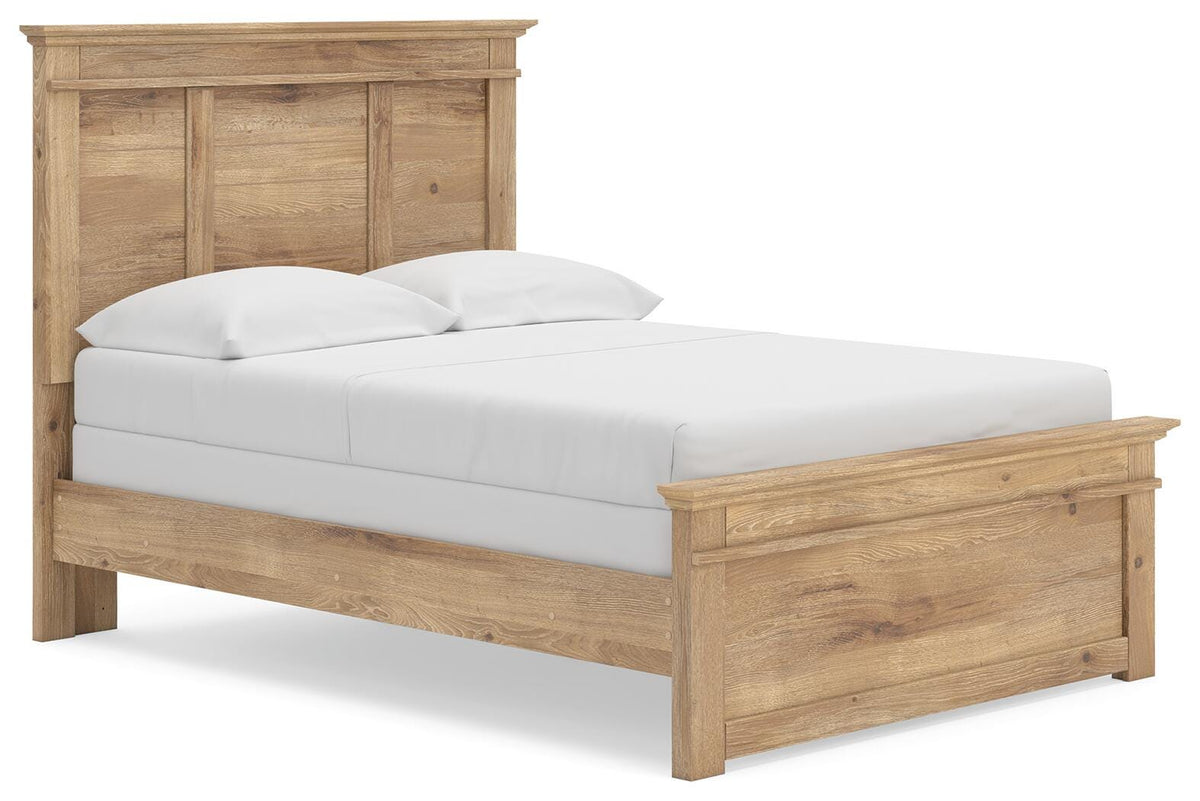 Makidern Full Panel Bed, Dresser and Mirror (1170 Program) Signature Design by Ashley® Bedroom