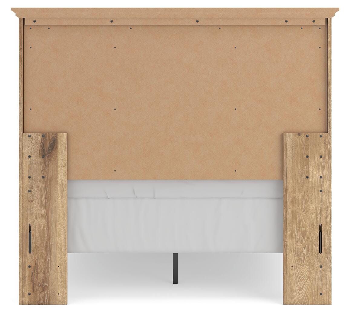 Makidern Full Panel Bed, Dresser and Mirror (1170 Program) Signature Design by Ashley® Bedroom