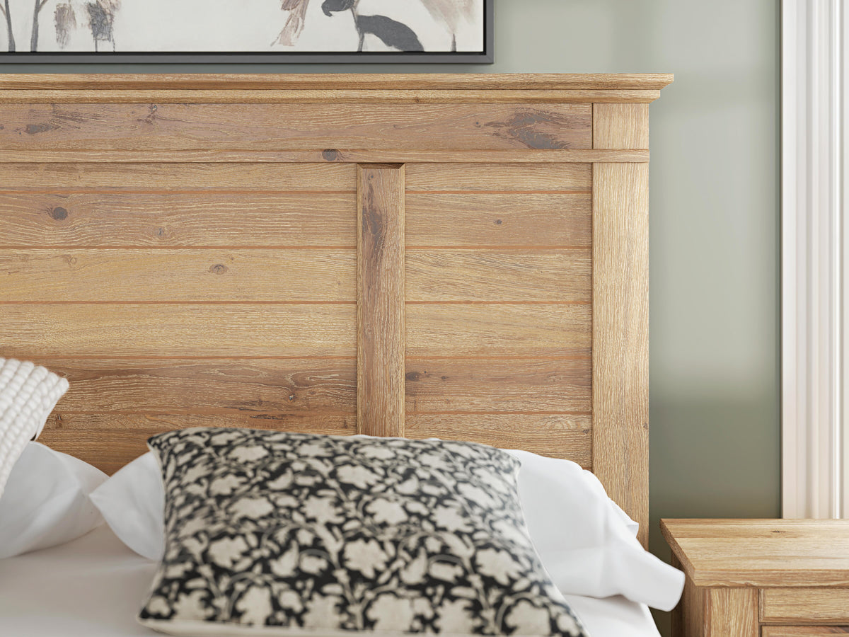 Makidern Full Panel Bed, Dresser and Mirror (1170 Program) Signature Design by Ashley® Bedroom