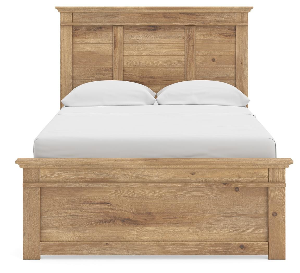 Makidern Full Panel Bed, Dresser and Mirror (1170 Program) Signature Design by Ashley® Bedroom