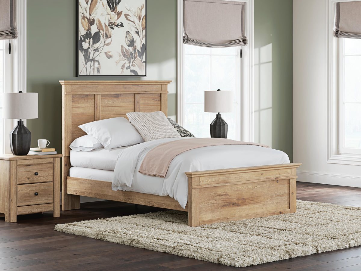 Makidern Full Panel Bed, Dresser and Mirror (1170 Program) Signature Design by Ashley® Bedroom
