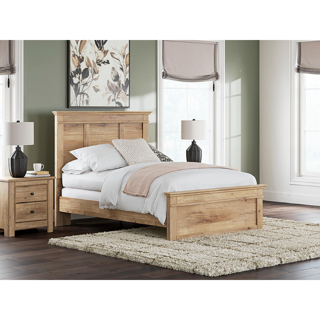 Makidern Full Panel Bed Signature Design by Ashley® Beds