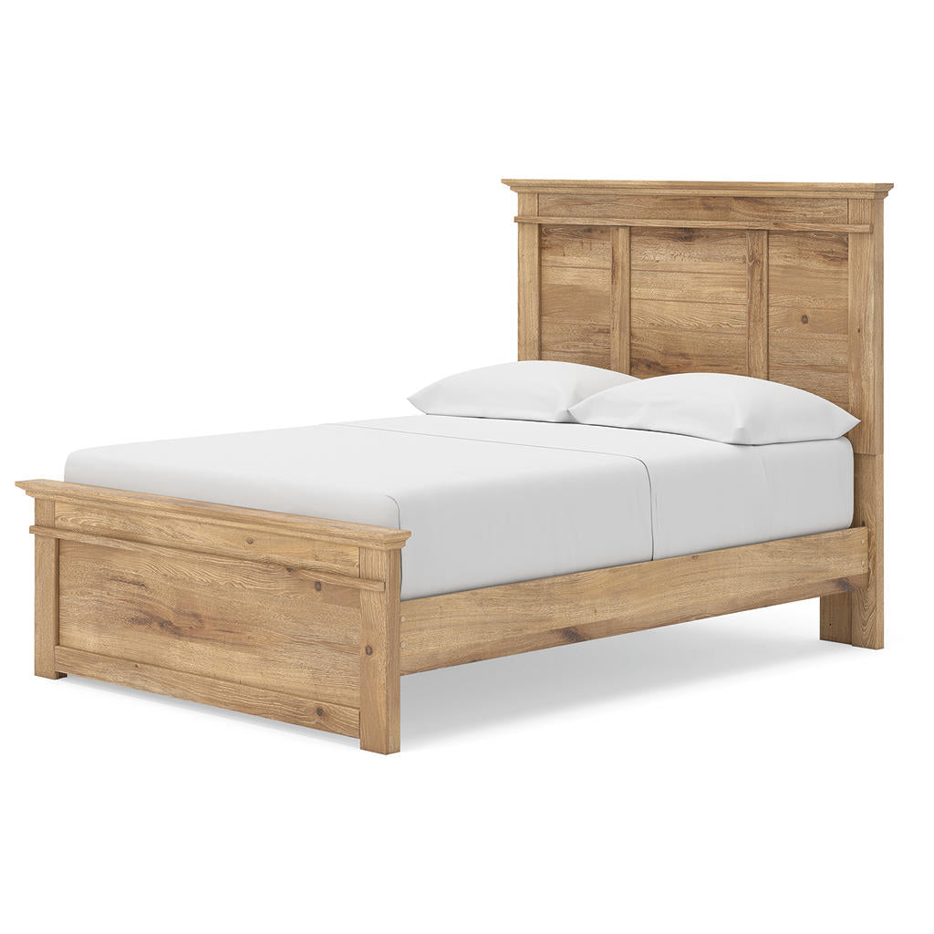 Makidern Full Panel Storage Bed Signature Design by Ashley® Beds