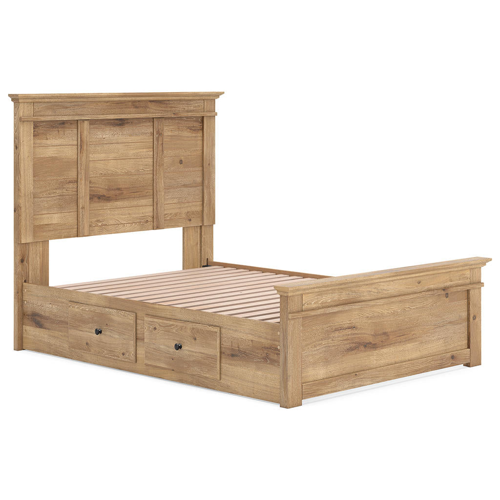 Makidern Full Panel Storage Bed Signature Design by Ashley® Beds