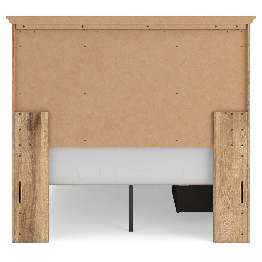 Makidern Full Panel Storage Bed Signature Design by Ashley® Beds