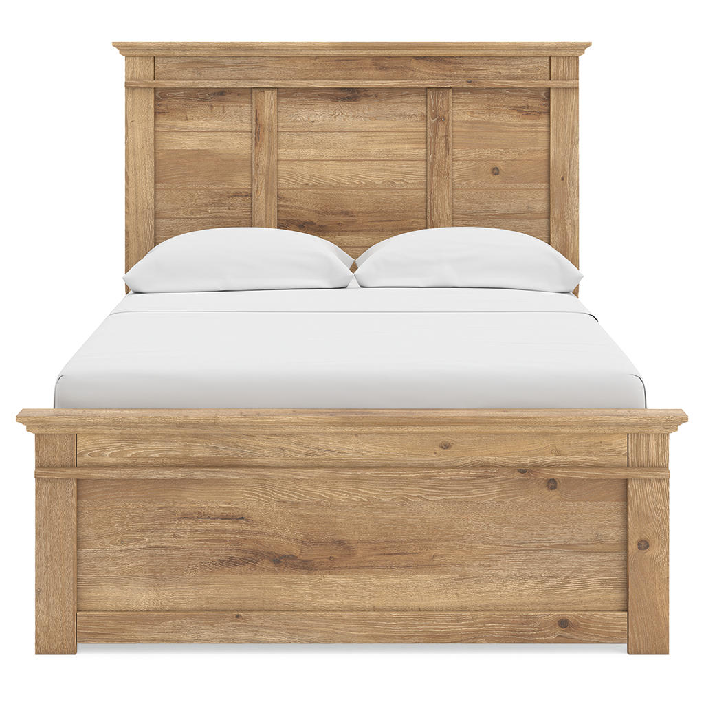 Makidern Full Panel Storage Bed Signature Design by Ashley® Beds