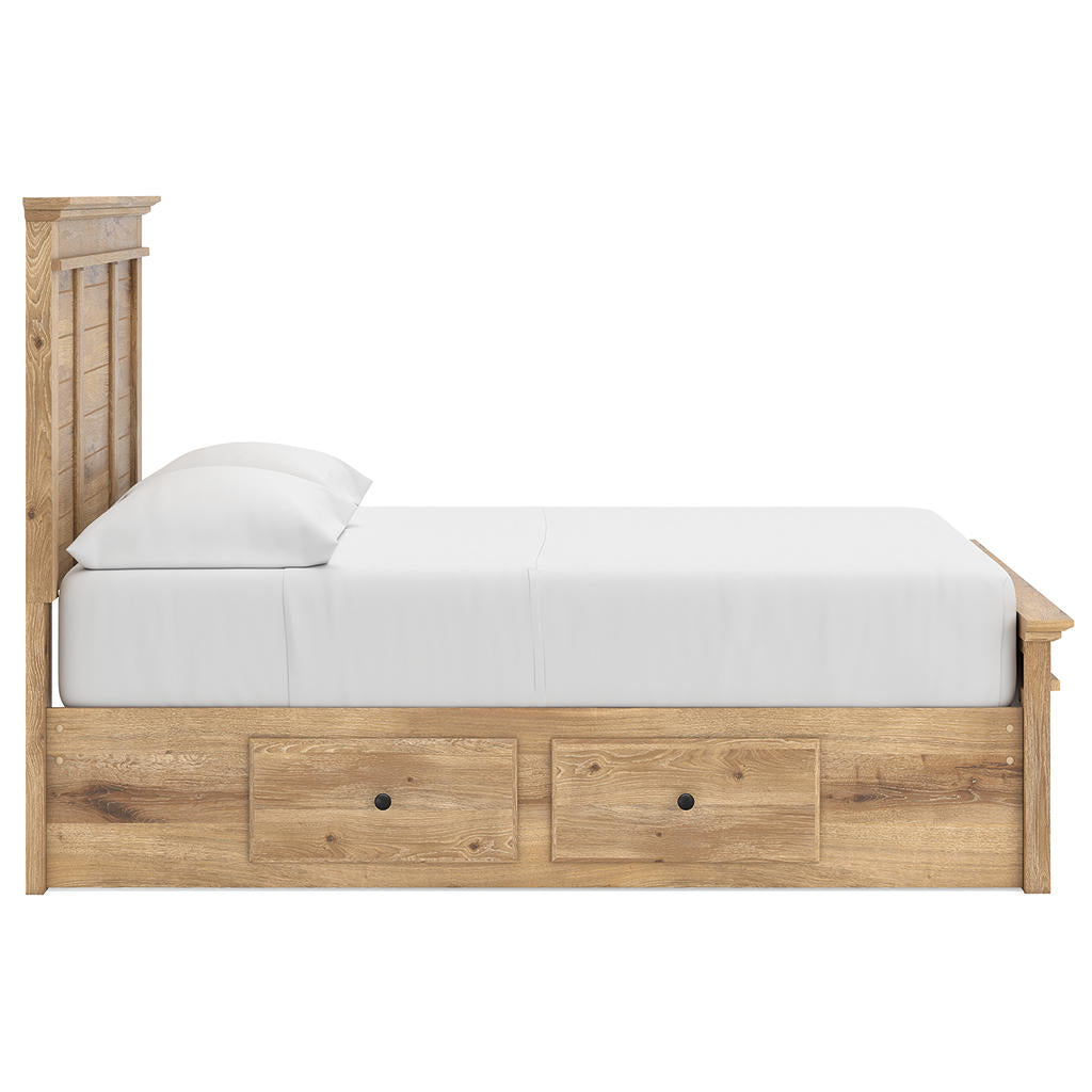 Makidern Full Panel Storage Bed Signature Design by Ashley® Beds