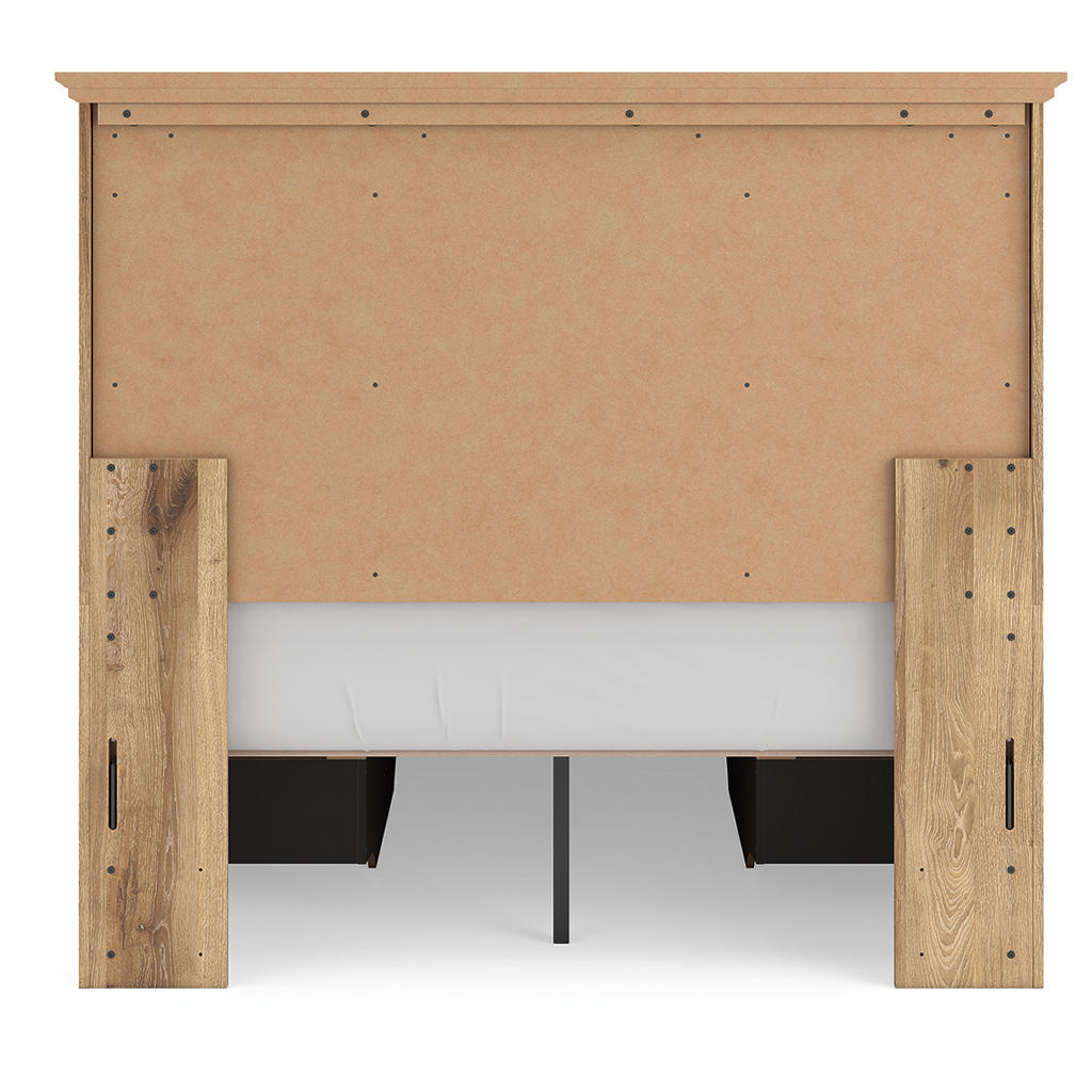 Makidern Full Panel Storage Bed Signature Design by Ashley® Beds
