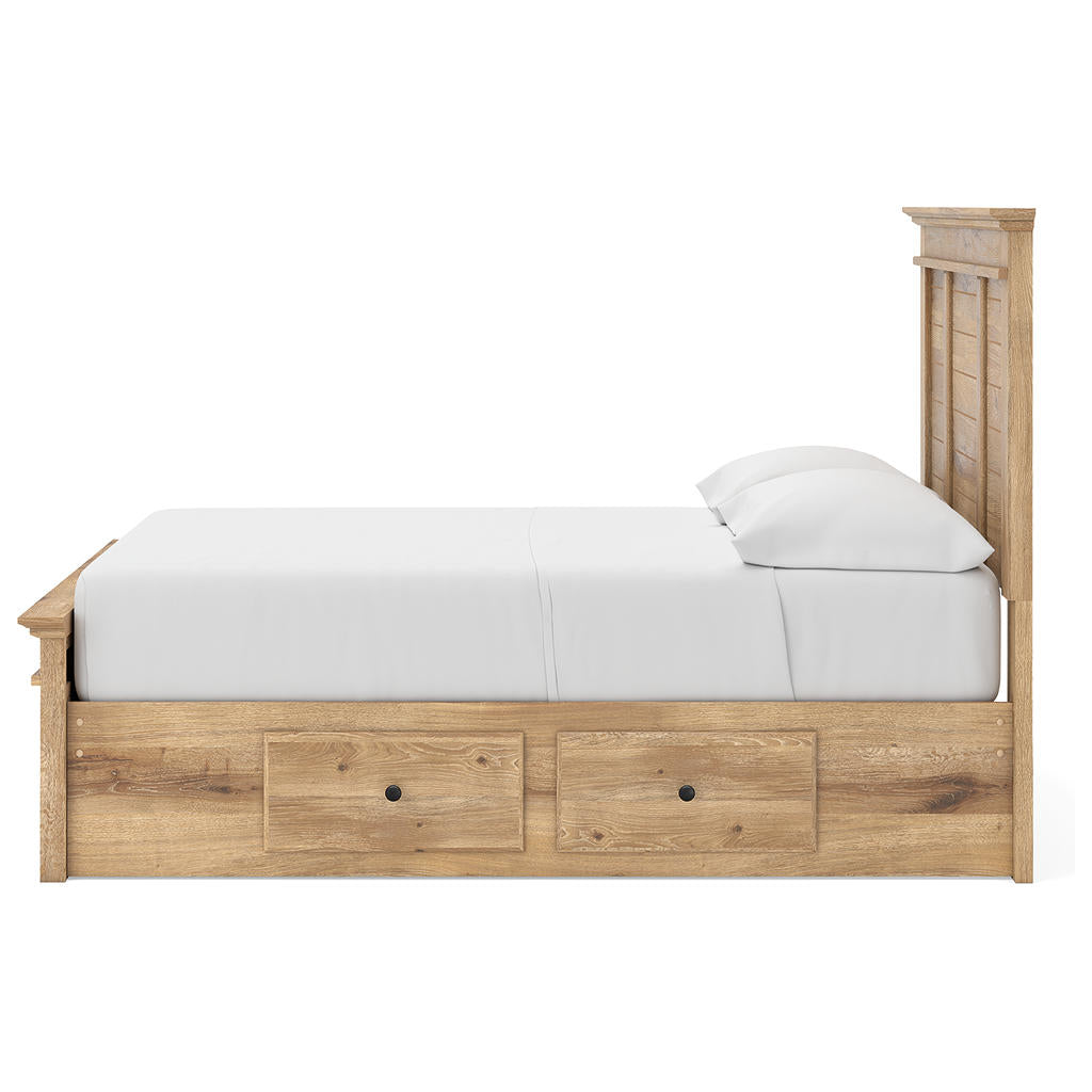 Makidern Full Panel Storage Bed Signature Design by Ashley® Beds