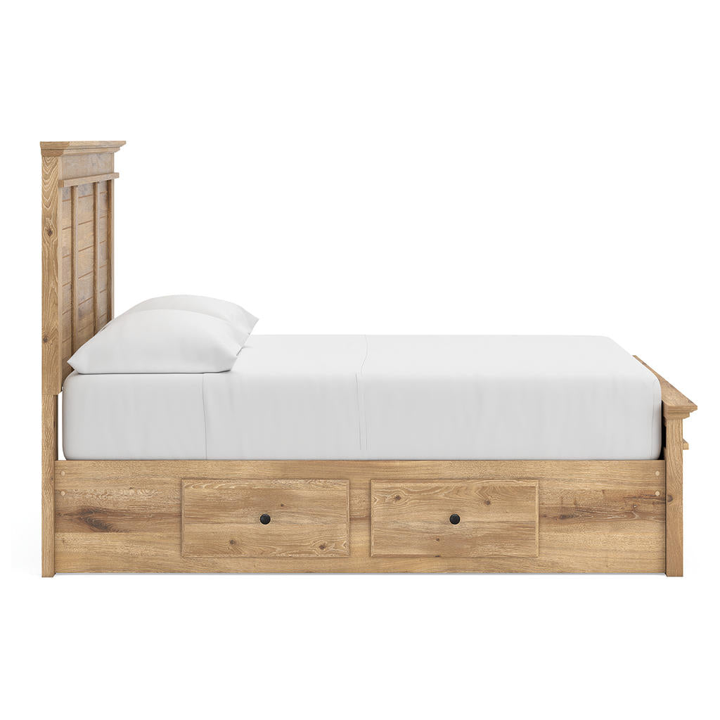 Makidern Full Panel Storage Bed Signature Design by Ashley® Beds
