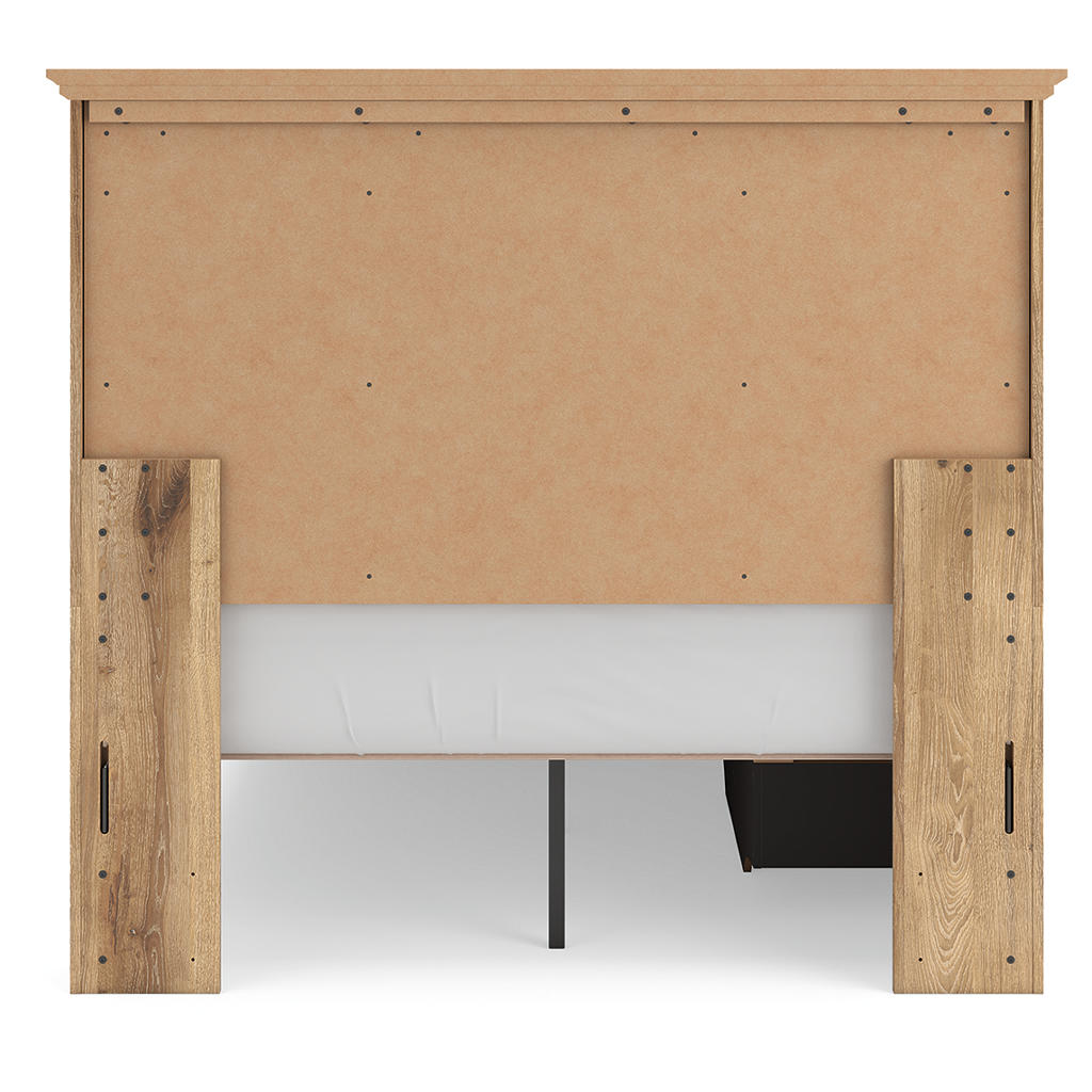 Makidern Full Panel Storage Bed Signature Design by Ashley® Beds