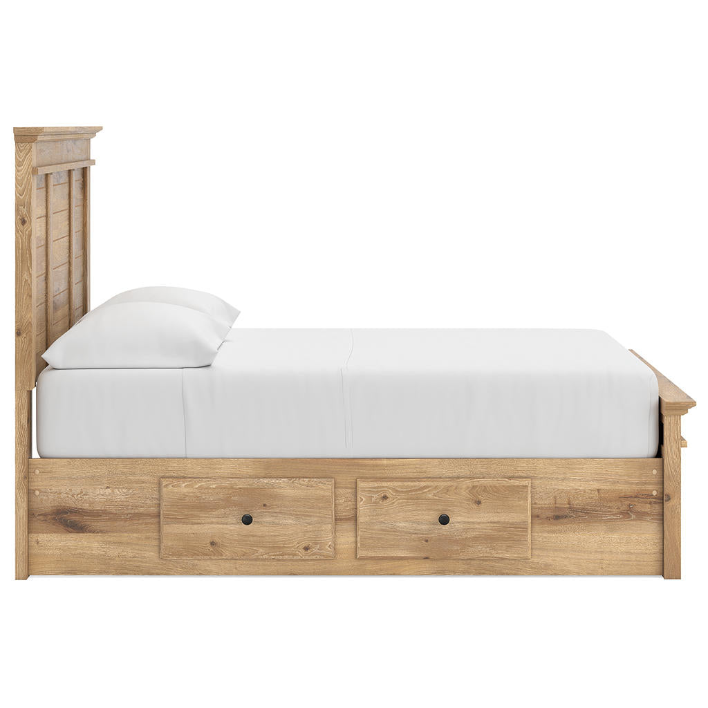 Makidern Full Panel Storage Bed Signature Design by Ashley® Beds