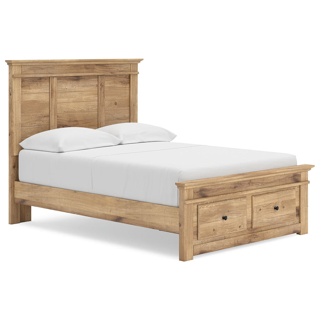 Makidern Full Panel Storage Bed Signature Design by Ashley® Beds