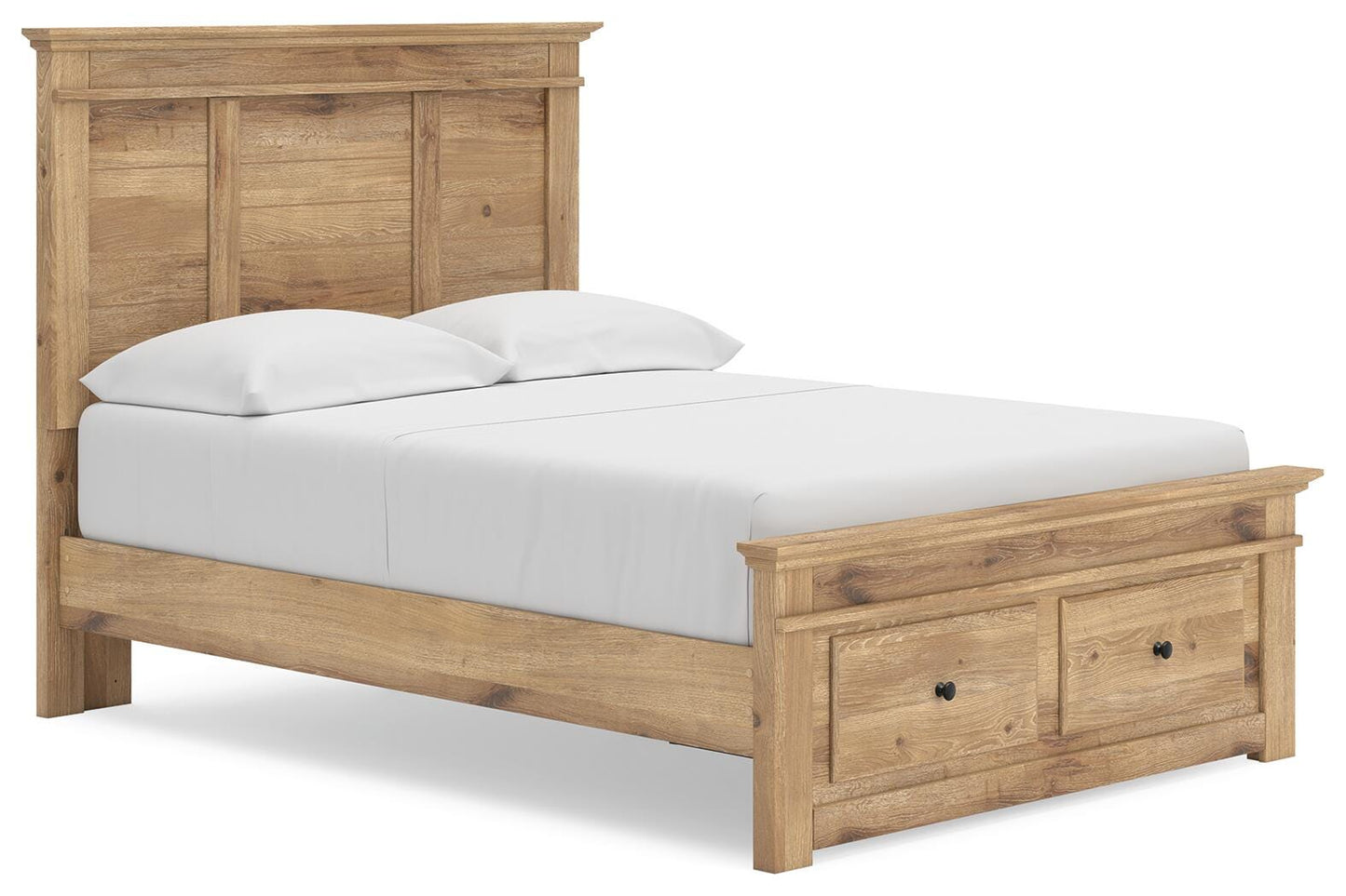 Makidern Full Panel Storage Bed, Dresser and Mirror Signature Design by Ashley® Bedroom