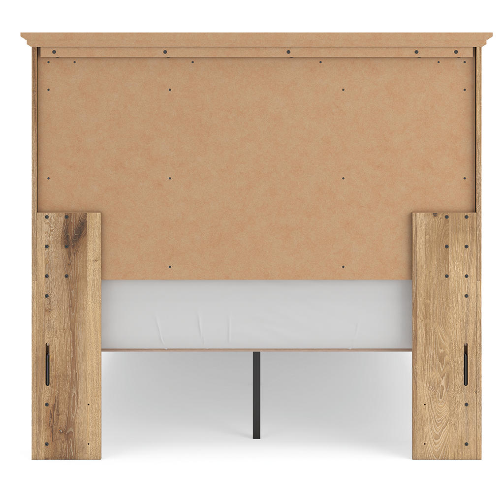 Makidern Full Panel Storage Bed Signature Design by Ashley® Beds