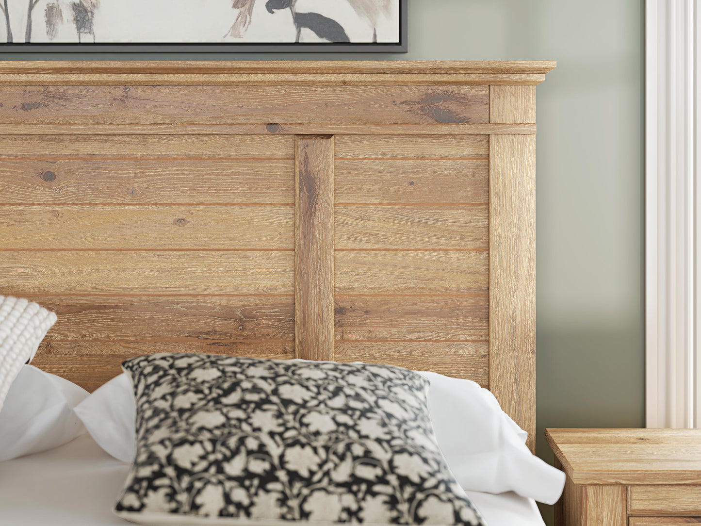 Makidern Full Panel Storage Bed, Dresser and Mirror Signature Design by Ashley® Bedroom