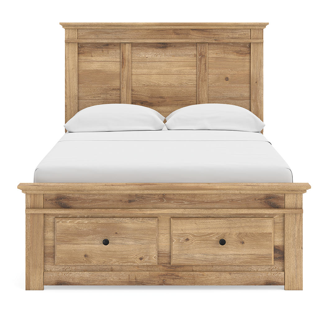 Makidern Full Panel Storage Bed Signature Design by Ashley® Beds