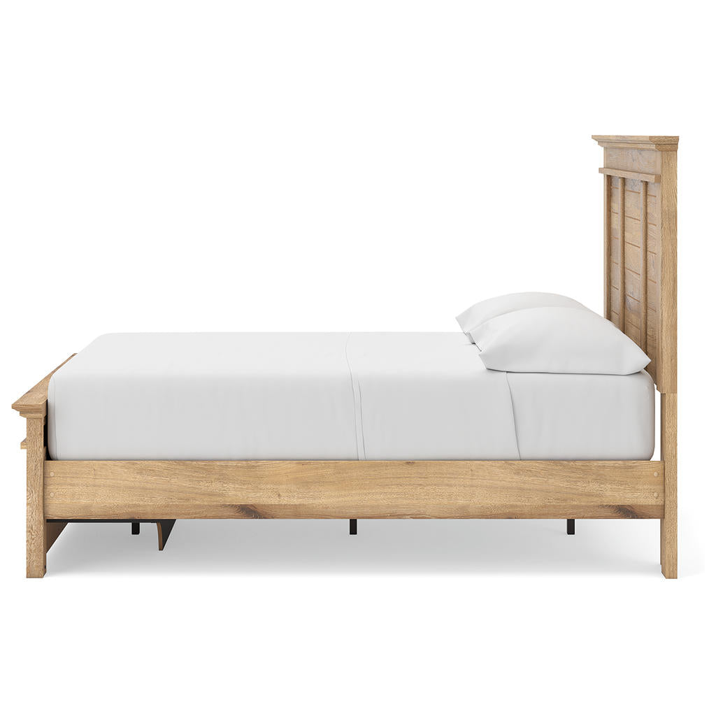 Makidern Full Panel Storage Bed Signature Design by Ashley® Beds