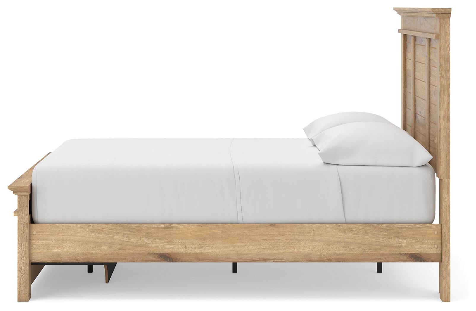 Makidern Full Panel Storage Bed, Dresser and Mirror Signature Design by Ashley® Bedroom