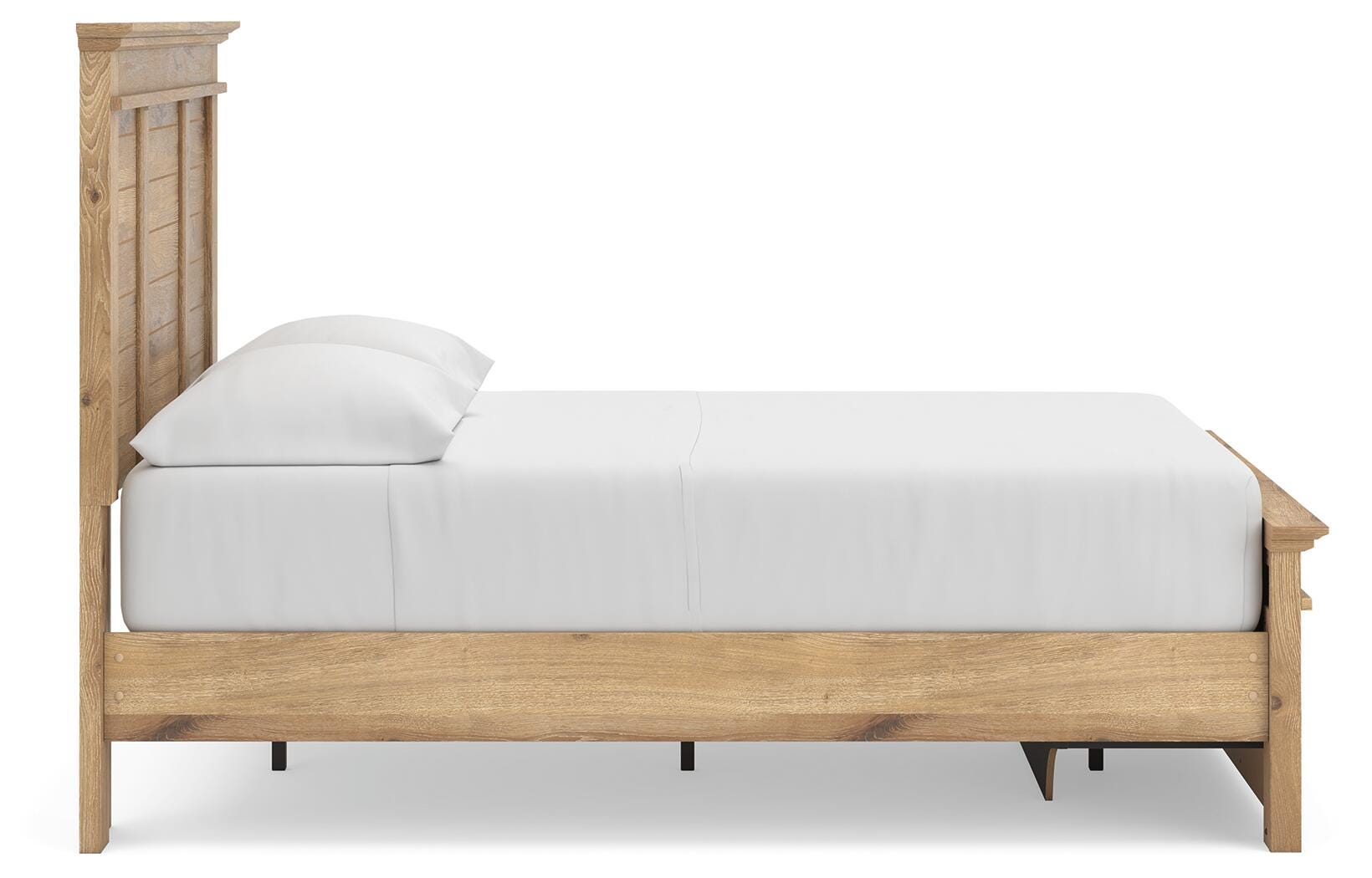 Makidern Full Panel Storage Bed, Dresser and Mirror Signature Design by Ashley® Bedroom