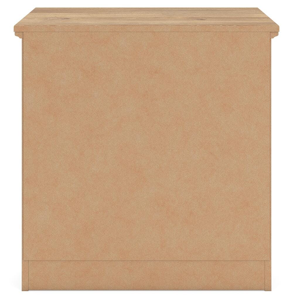Makidern King Panel Bed, Dresser, Mirror and 2 Nightstands