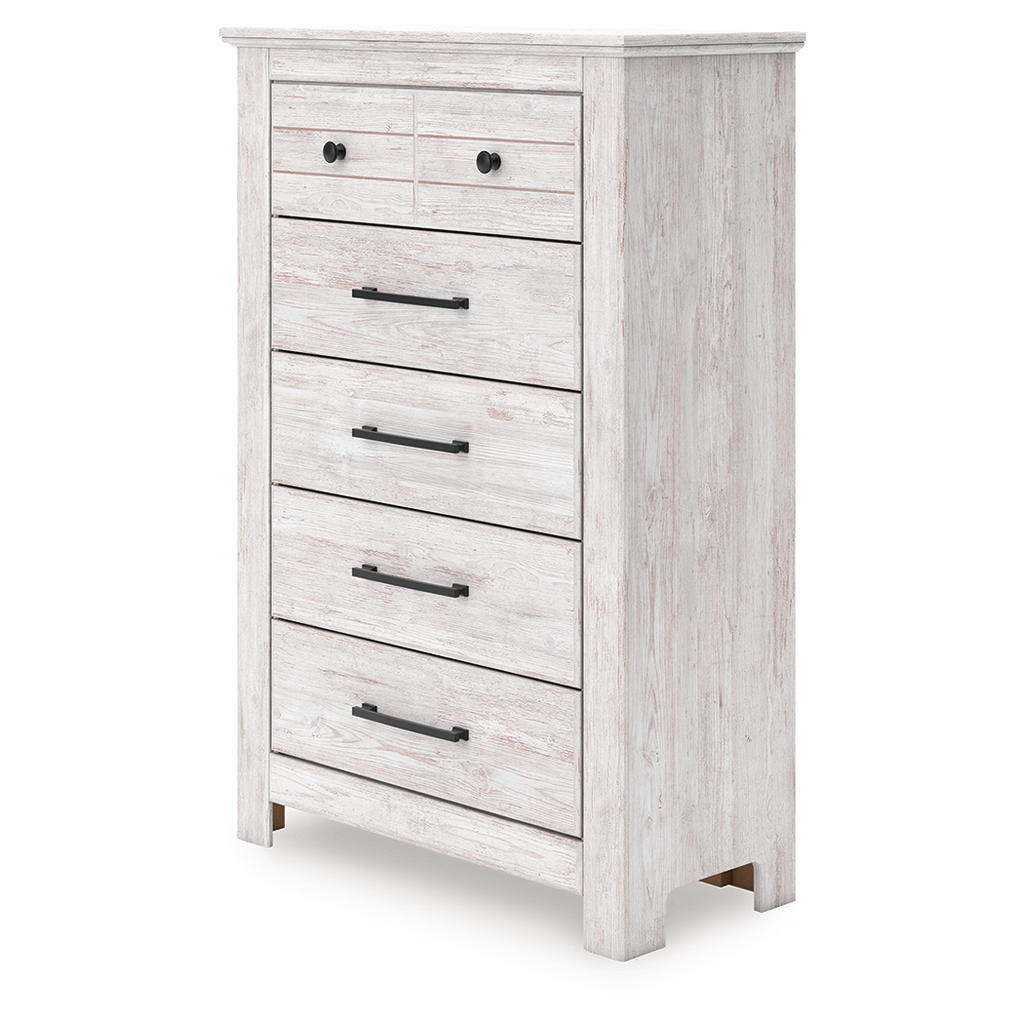 Makidern Chest of Drawers Signature Design by Ashley® Bedroom