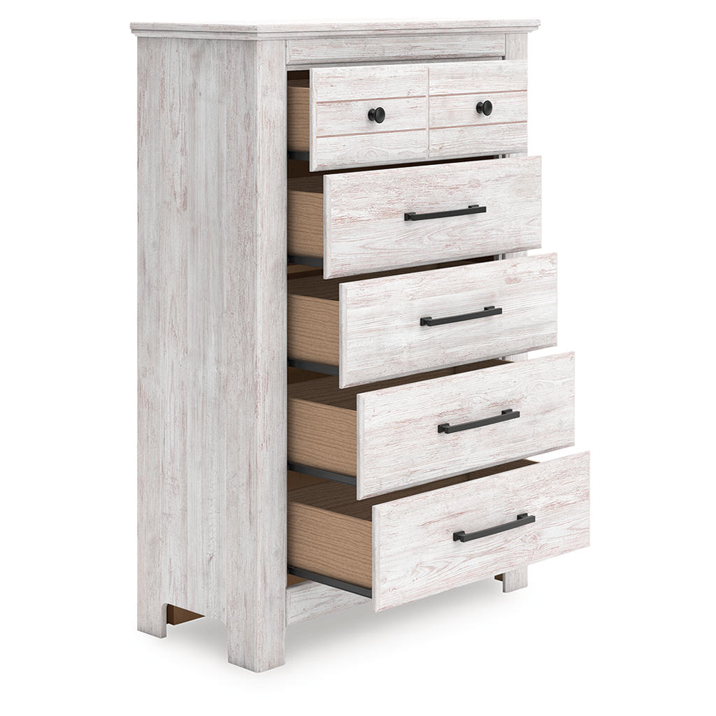 Makidern Chest of Drawers Signature Design by Ashley® Bedroom
