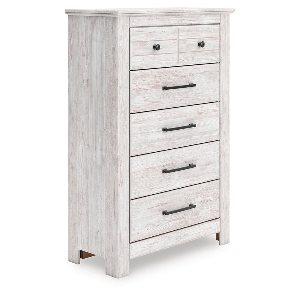 Makidern Chest of Drawers Signature Design by Ashley® Bedroom