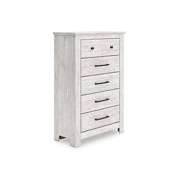 Makidern Chest of Drawers Signature Design by Ashley® Bedroom