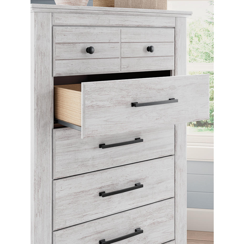 Makidern Chest of Drawers Signature Design by Ashley® Bedroom
