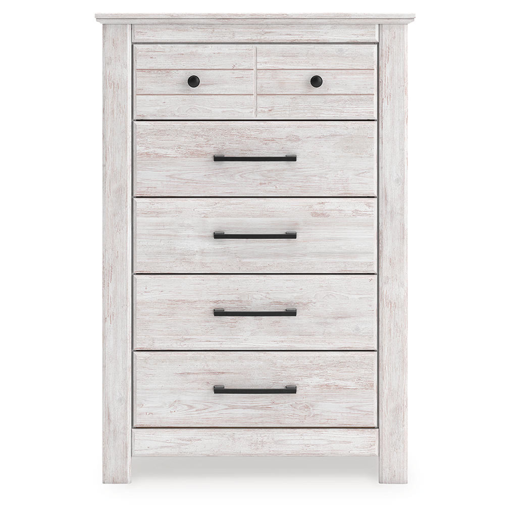 Makidern Chest of Drawers Signature Design by Ashley® Bedroom