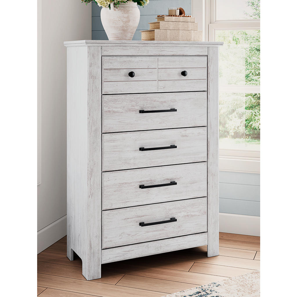 Makidern Chest of Drawers Signature Design by Ashley® Bedroom