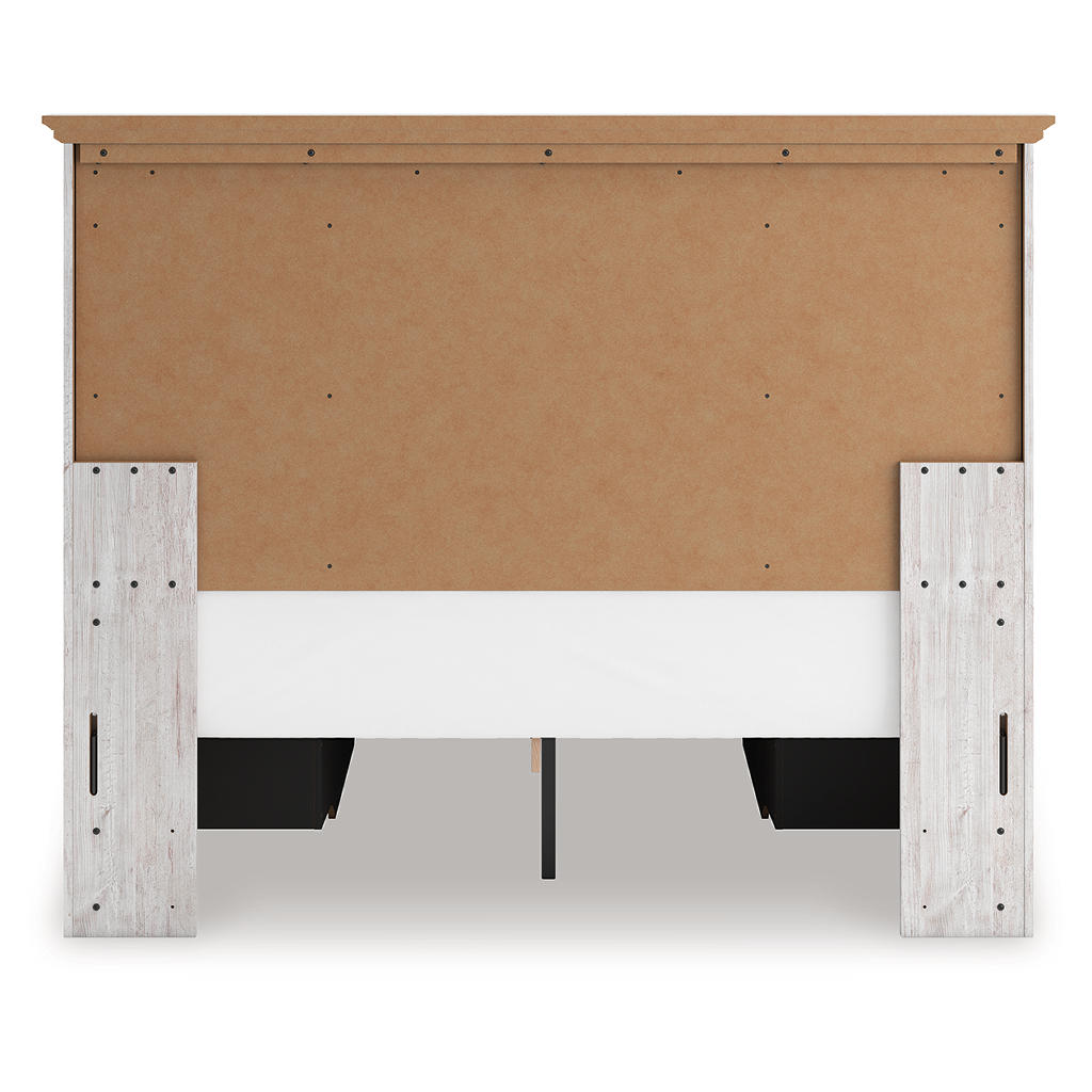 Makidern Queen Panel Storage Bed Signature Design by Ashley® Bedroom