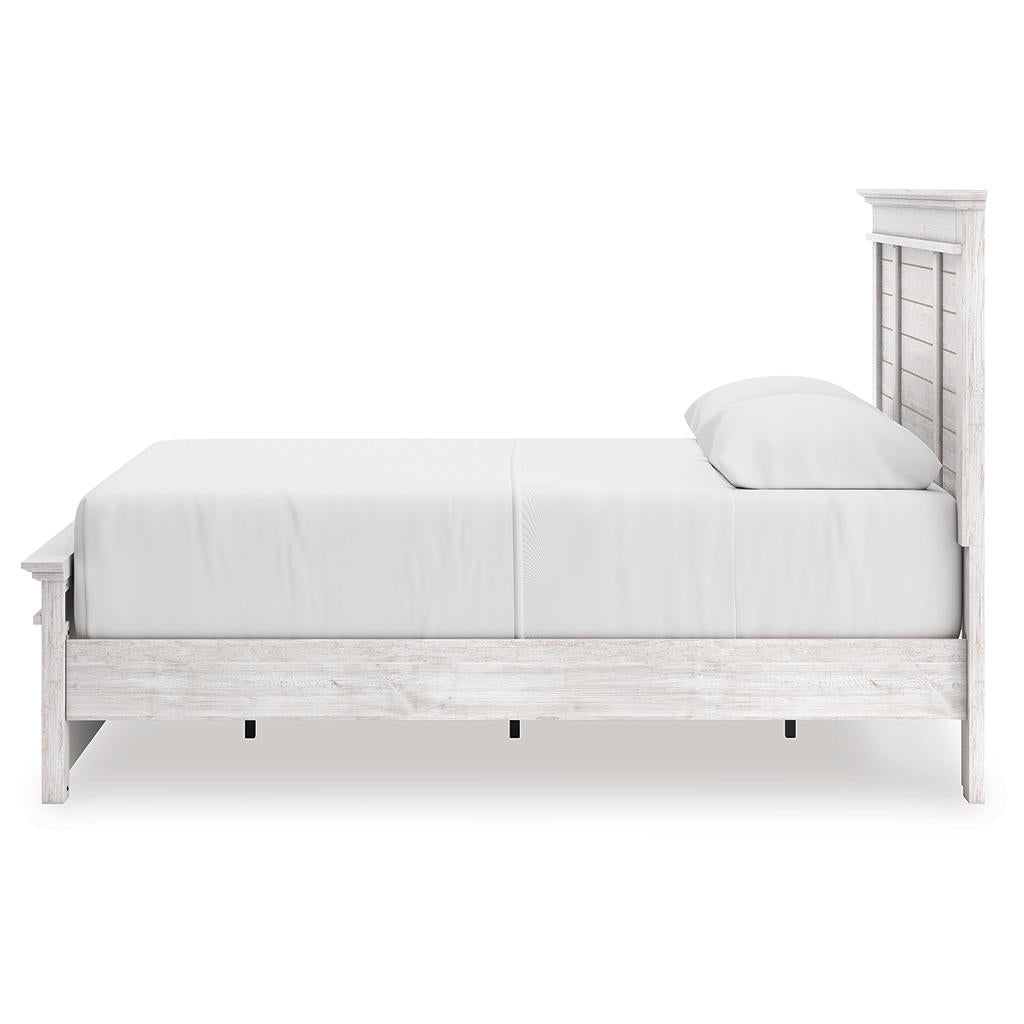 Makidern Queen Panel Storage Bed Signature Design by Ashley® Bedroom