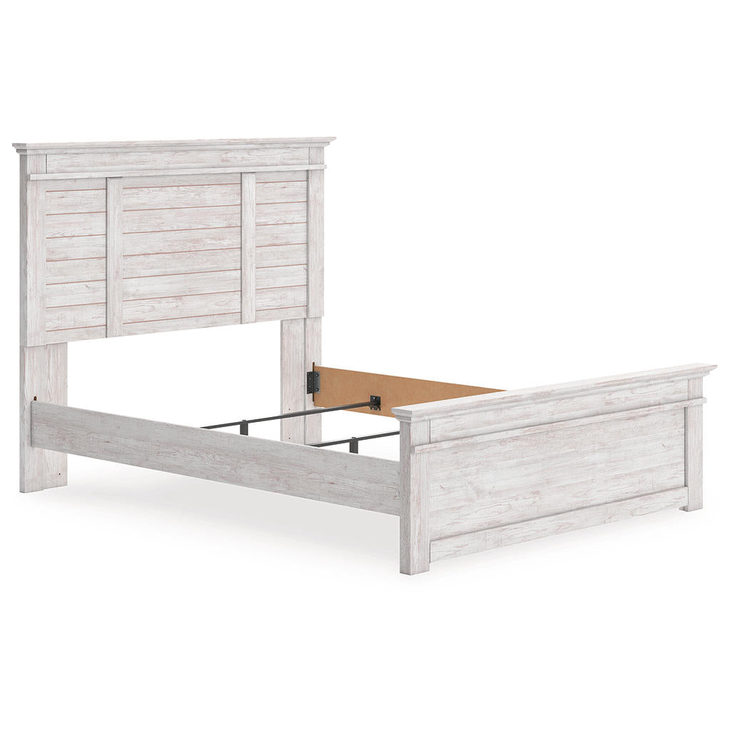 Makidern Queen Panel Bed Signature Design by Ashley® Bedroom