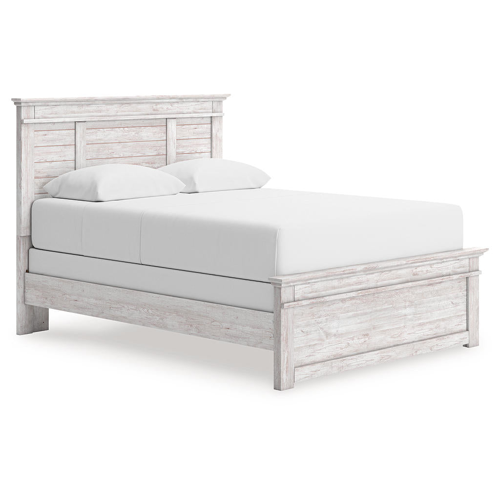 Makidern Queen Panel Bed Signature Design by Ashley® Bedroom