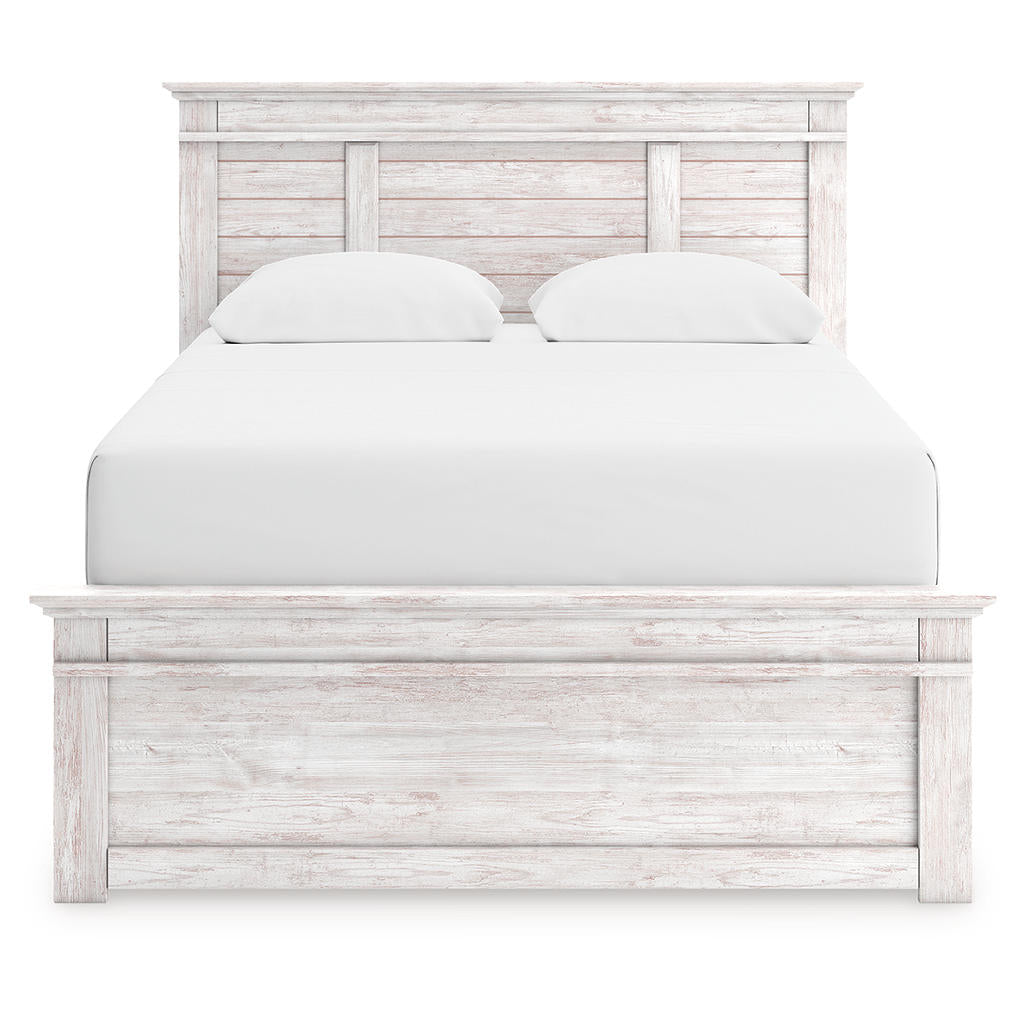 Makidern Queen Panel Bed Signature Design by Ashley® Bedroom