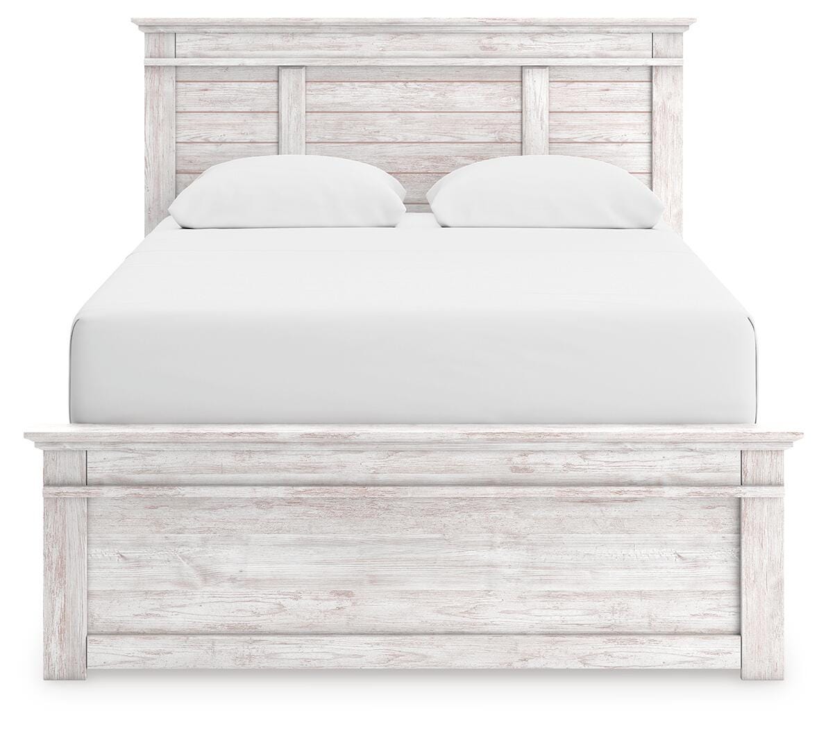 Makidern Queen Panel Bed, Dresser and Mirror (1171 Program) Signature Design by Ashley® Bedroom