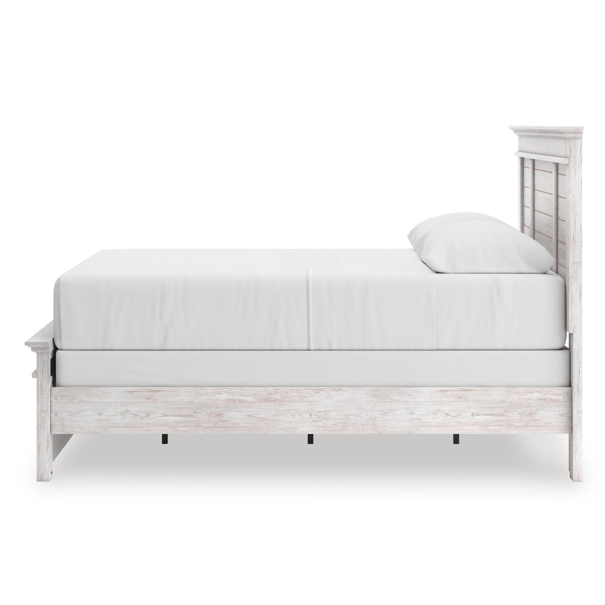 Makidern Queen Panel Bed, Dresser, Mirror and Nightstand (1171) Signature Design by Ashley® Bedroom