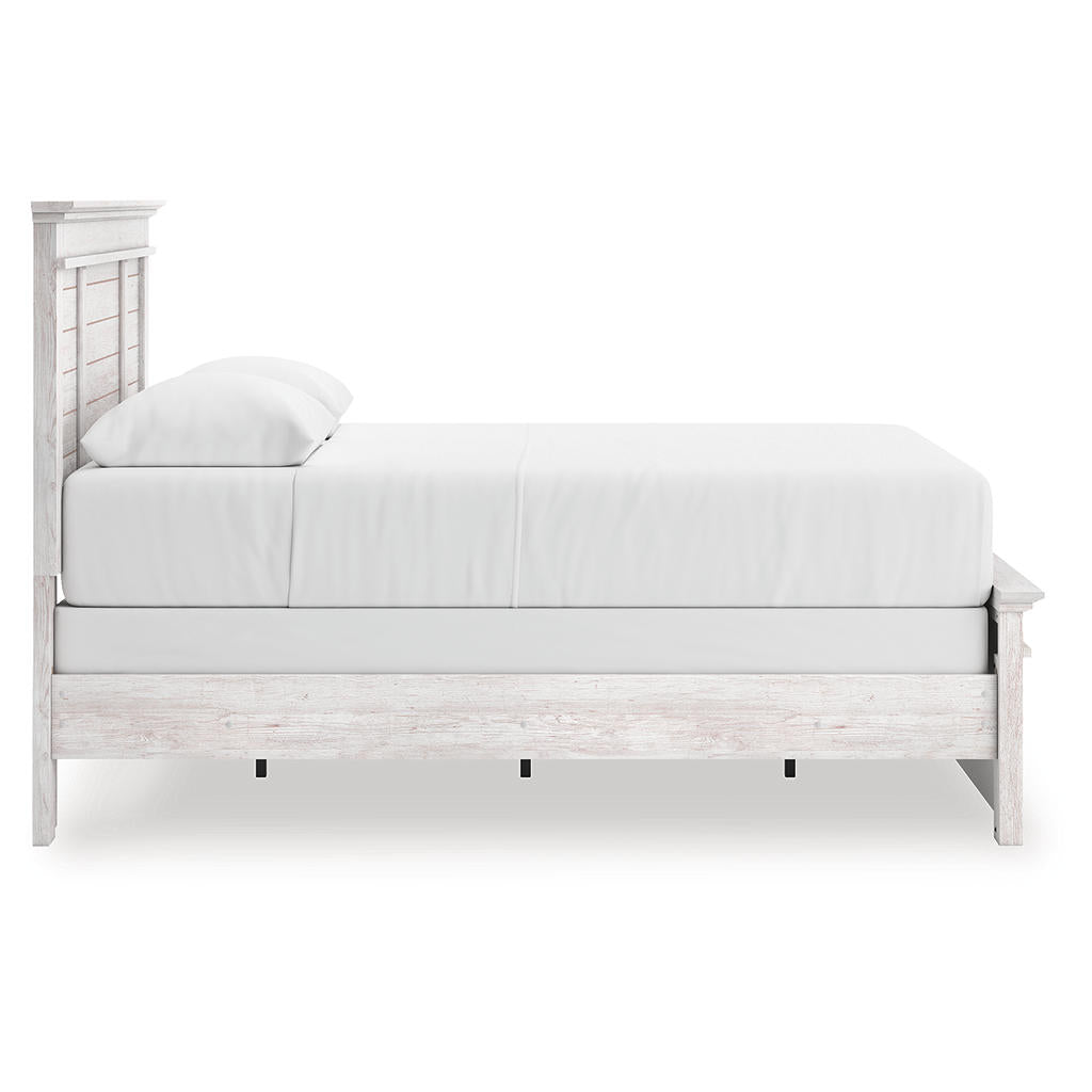 Makidern Queen Panel Bed Signature Design by Ashley® Bedroom