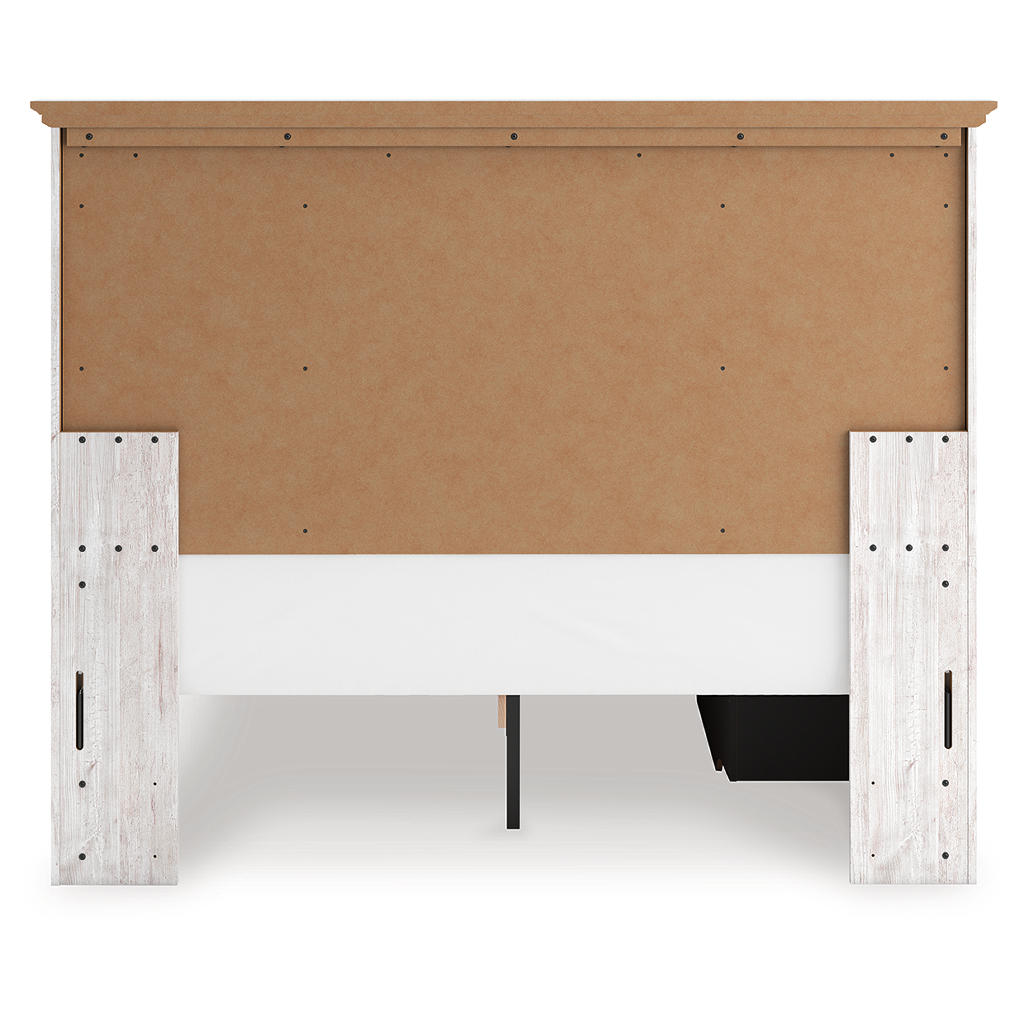 Makidern Queen Panel Storage Bed Signature Design by Ashley® Bedroom