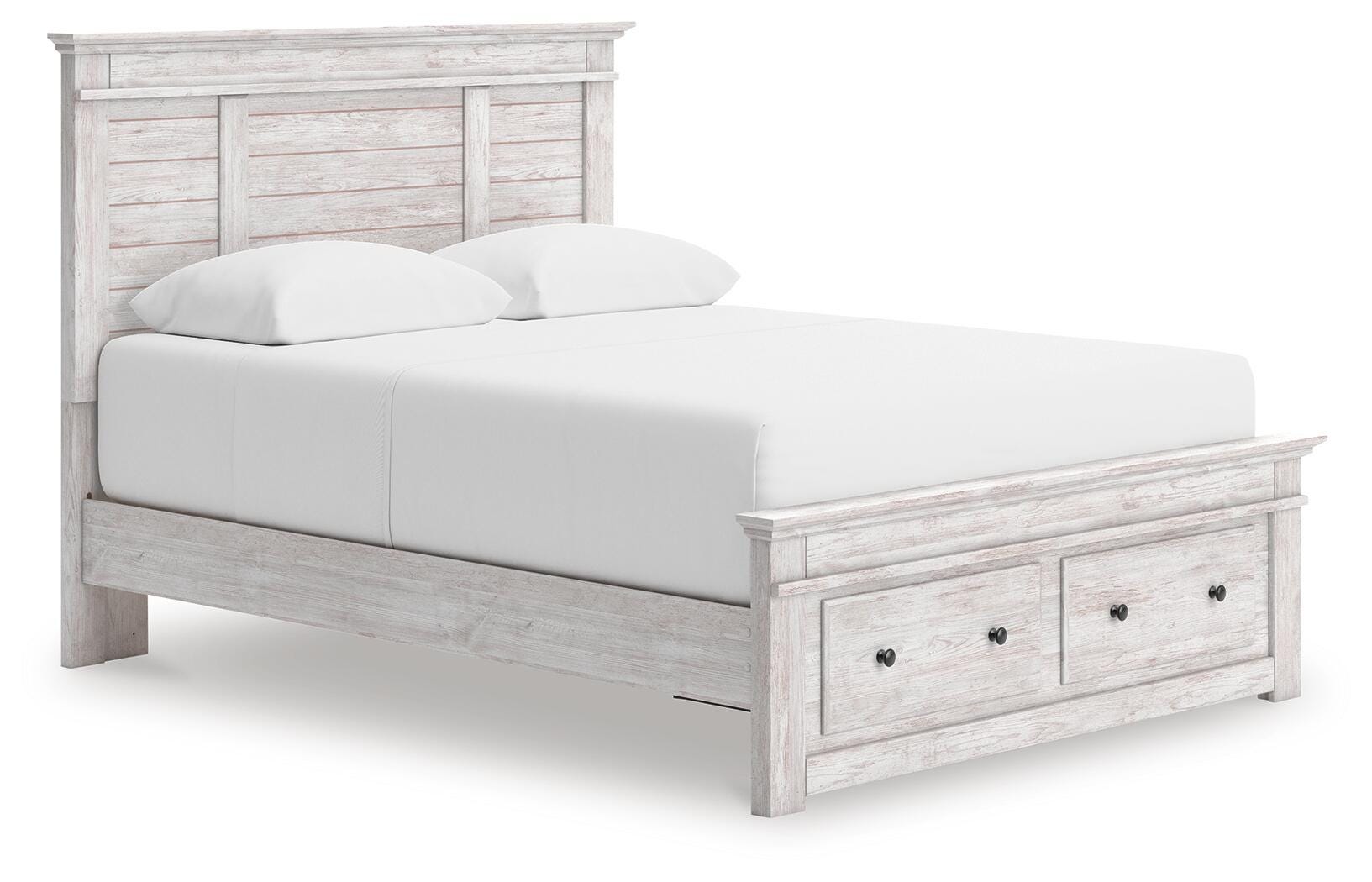 Makidern Queen Storage Bed, Dresser and Mirror (1171 Program) Signature Design by Ashley® Bedroom