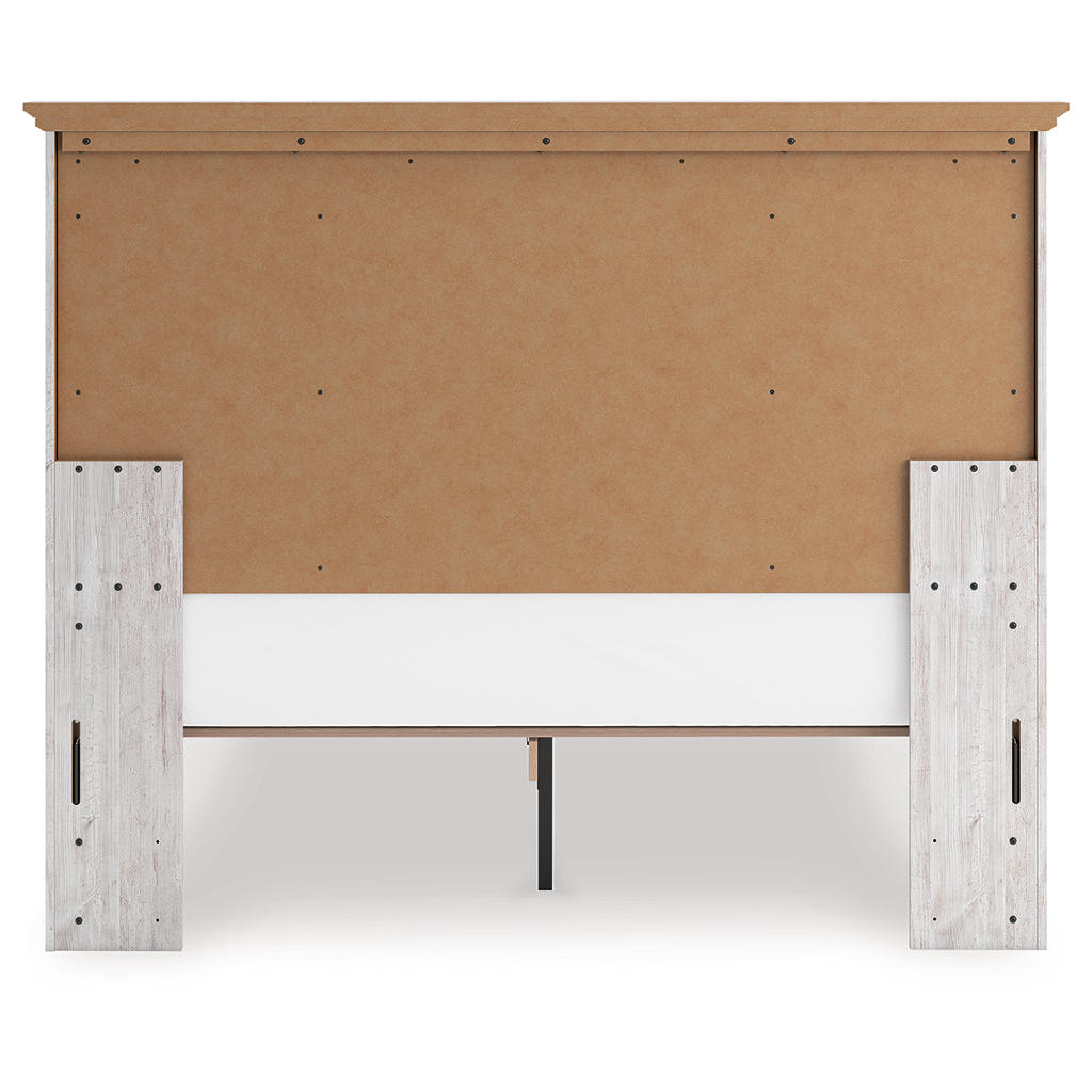 Makidern Queen Panel Storage Bed Signature Design by Ashley® Bedroom