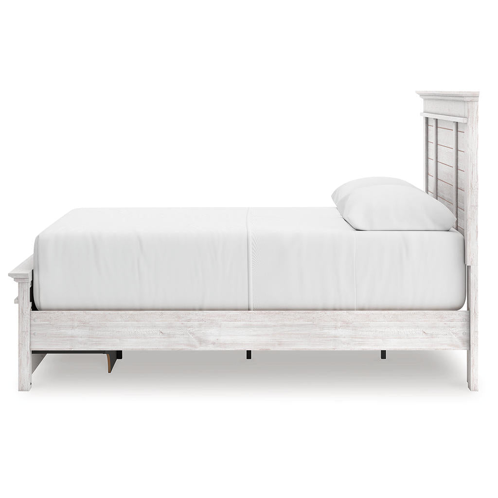 Makidern Queen Panel Storage Bed Signature Design by Ashley® Bedroom